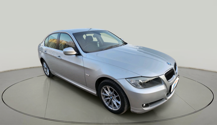 2010 BMW 3 Series 320d, Diesel, Automatic, 46,589 km, exterior