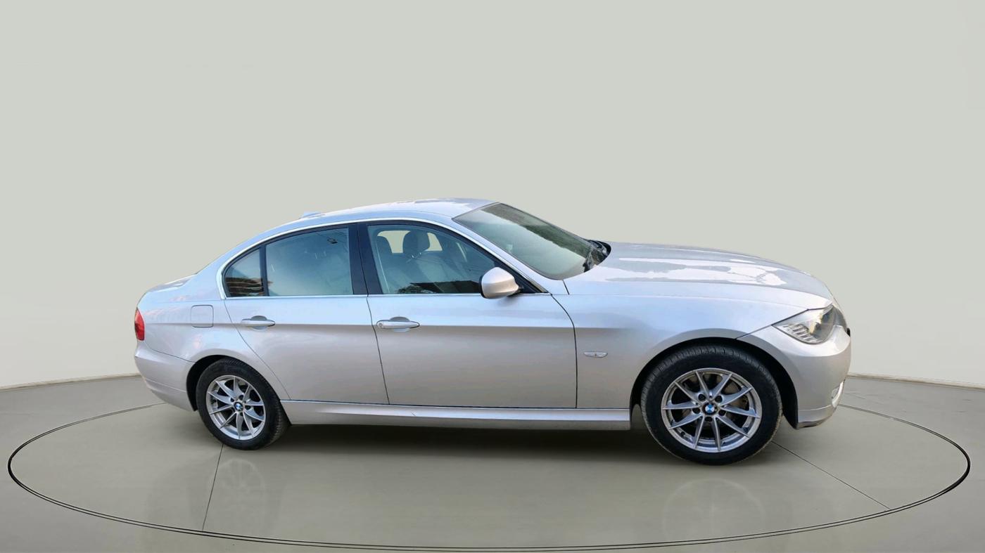 2010 BMW 3 Series 320d, Diesel, Automatic, 46,589 km, exterior