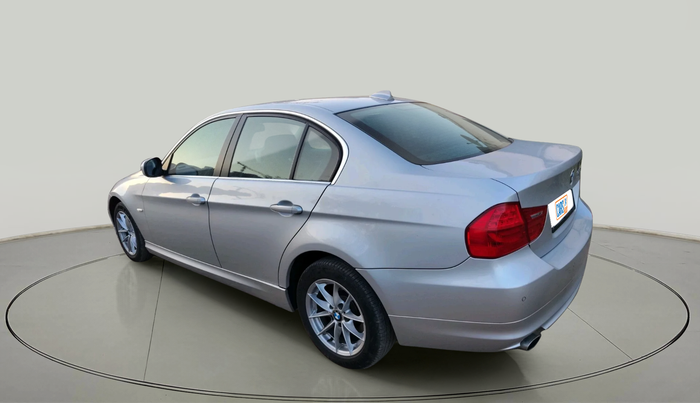 2010 BMW 3 Series 320d, Diesel, Automatic, 46,589 km, exterior