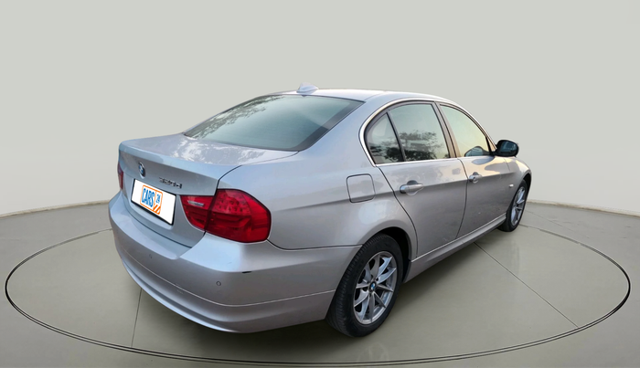 2010 BMW 3 Series 320d, Diesel, Automatic, 46,589 km, exterior
