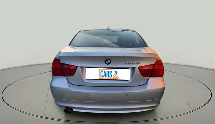 2010 BMW 3 Series 320d, Diesel, Automatic, 46,589 km, exterior