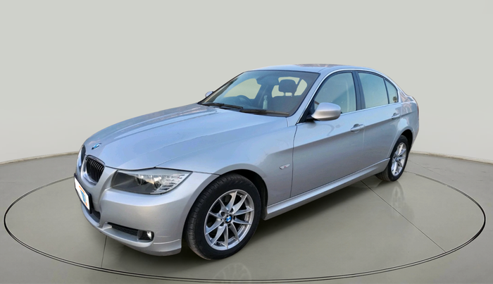 2010 BMW 3 Series 320d, Diesel, Automatic, 46,589 km, exterior