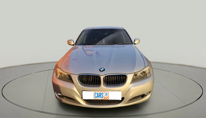 2010 BMW 3 Series 320d, Diesel, Automatic, 46,589 km, exterior