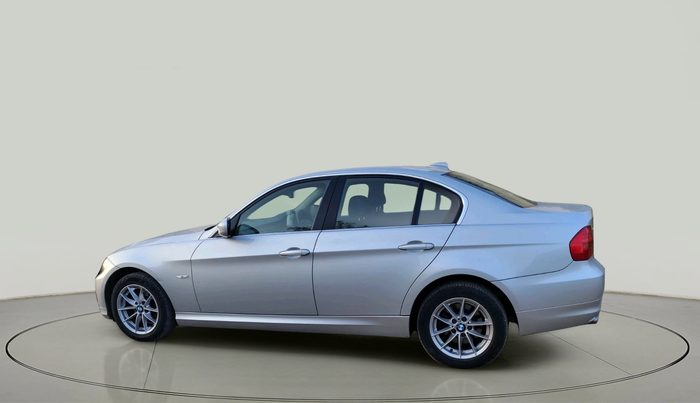 2010 BMW 3 Series 320d, Diesel, Automatic, 46,589 km, exterior