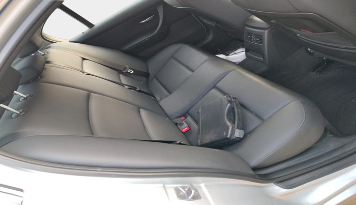 2010 BMW 3 Series 320d, Diesel, Automatic, 46,589 km, interior