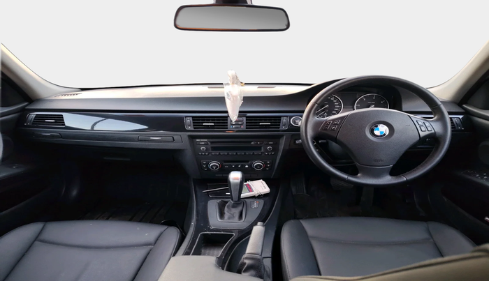 2010 BMW 3 Series 320d, Diesel, Automatic, 46,589 km, interior