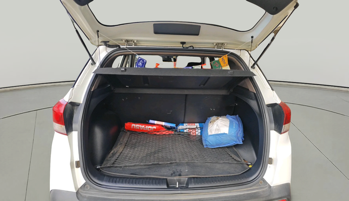 2018 Hyundai Creta SX AT 1.6 PETROL, Petrol, Automatic, 65,852 km, exterior