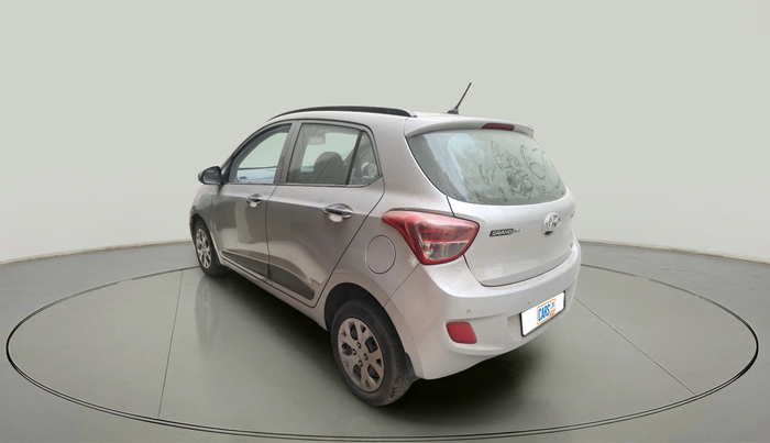 2014 Hyundai Grand i10 SPORTZ 1.2 KAPPA VTVT, Petrol, Manual, 31,769 km, exterior