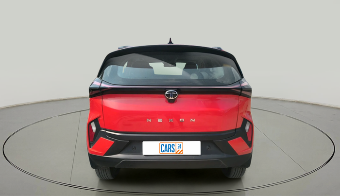 2024 Tata NEXON PURE 1.5 DIESEL, Diesel, Manual, 55,371 km, exterior