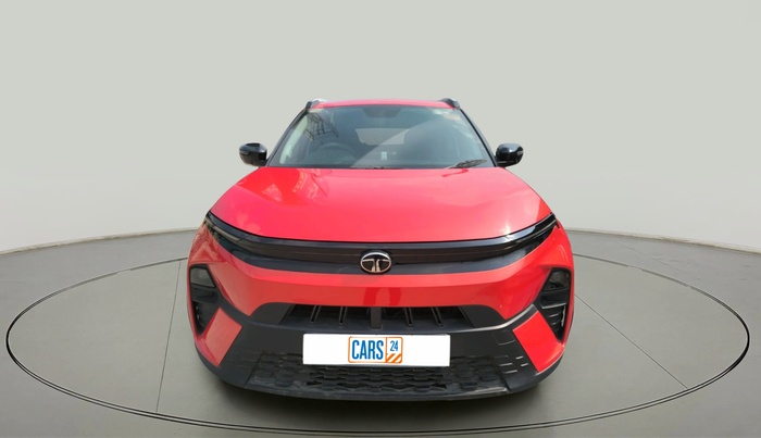 2024 Tata NEXON PURE 1.5 DIESEL, Diesel, Manual, 55,371 km, exterior
