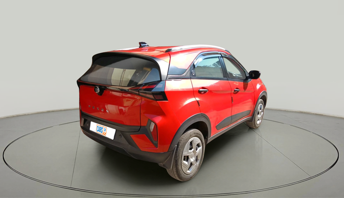 2024 Tata NEXON PURE 1.5 DIESEL, Diesel, Manual, 55,371 km, exterior