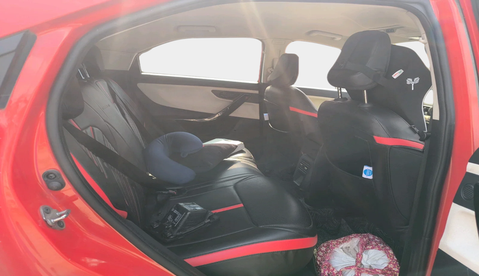 2024 Tata NEXON PURE 1.5 DIESEL, Diesel, Manual, 55,371 km, interior