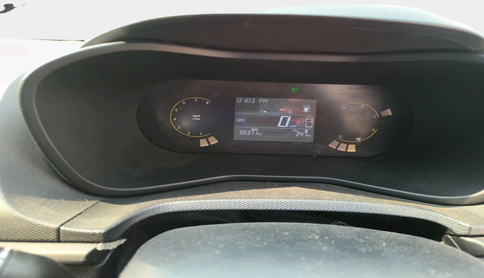 2024 Tata NEXON PURE 1.5 DIESEL, Diesel, Manual, 55,371 km, interior