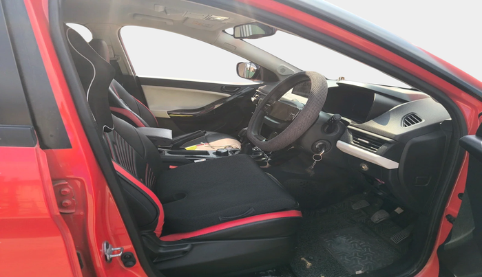 2024 Tata NEXON PURE 1.5 DIESEL, Diesel, Manual, 55,371 km, interior