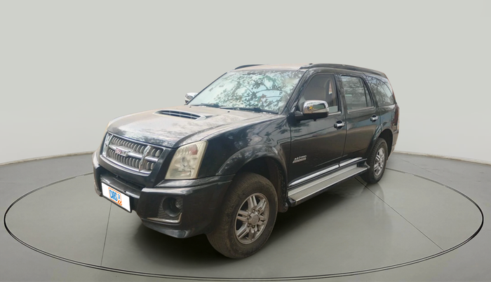 2014 ISUZU MU-7 4x2 MT, Diesel, Manual, 1,60,231 km, exterior