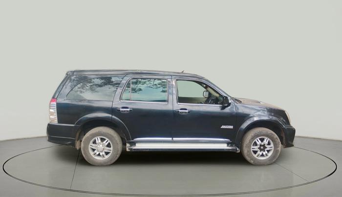 2014 ISUZU MU-7 4x2 MT, Diesel, Manual, 1,60,231 km, exterior