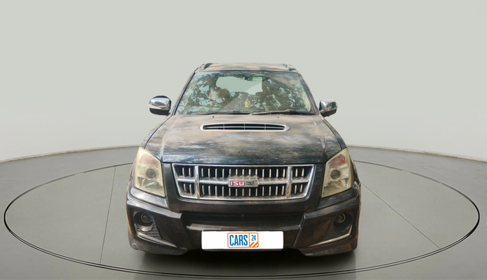 2014 ISUZU MU-7 4x2 MT, Diesel, Manual, 1,60,231 km, exterior