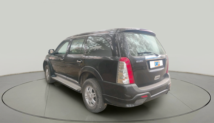 2014 ISUZU MU-7 4x2 MT, Diesel, Manual, 1,60,231 km, exterior