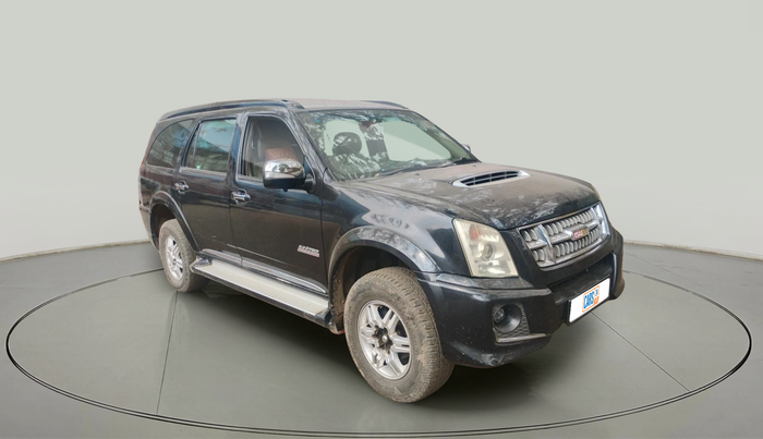2014 ISUZU MU-7 4x2 MT, Diesel, Manual, 1,60,231 km, exterior
