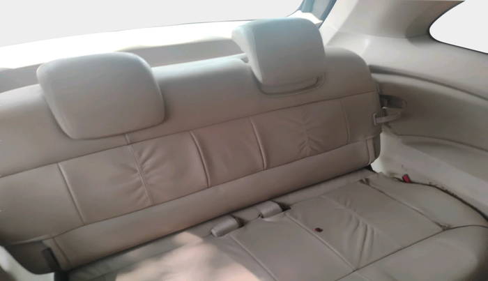 2014 ISUZU MU-7 4x2 MT, Diesel, Manual, 1,60,231 km, interior