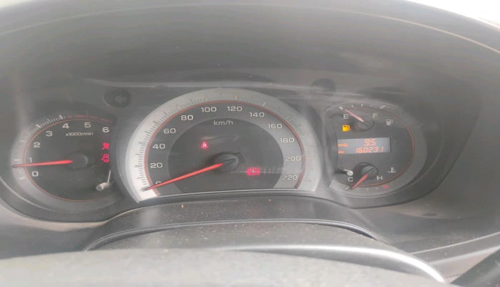 2014 ISUZU MU-7 4x2 MT, Diesel, Manual, 1,60,231 km, interior