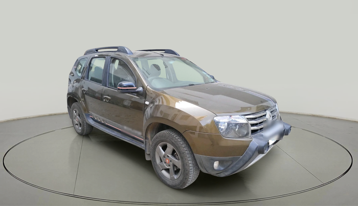 2015 Renault Duster 85 PS RXL DIESEL, Diesel, Manual, 53,202 km, exterior