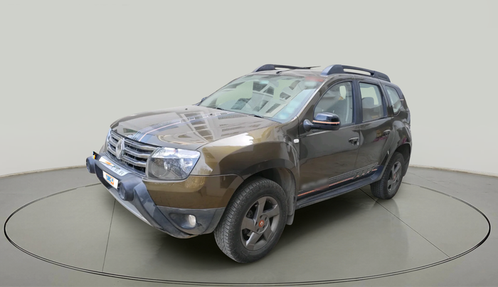 2015 Renault Duster 85 PS RXL DIESEL, Diesel, Manual, 53,202 km, exterior