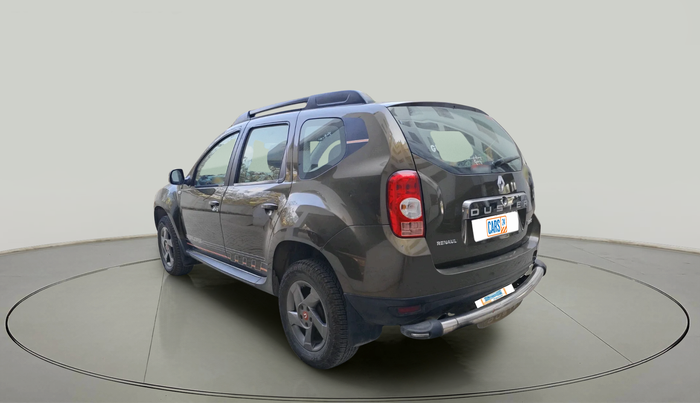 2015 Renault Duster 85 PS RXL DIESEL, Diesel, Manual, 53,202 km, exterior