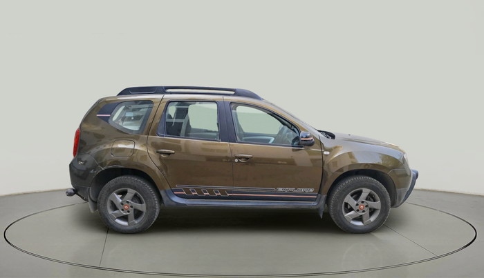 2015 Renault Duster 85 PS RXL DIESEL, Diesel, Manual, 53,202 km, exterior