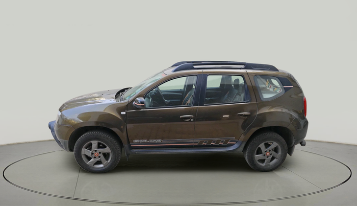 2015 Renault Duster 85 PS RXL DIESEL, Diesel, Manual, 53,202 km, exterior