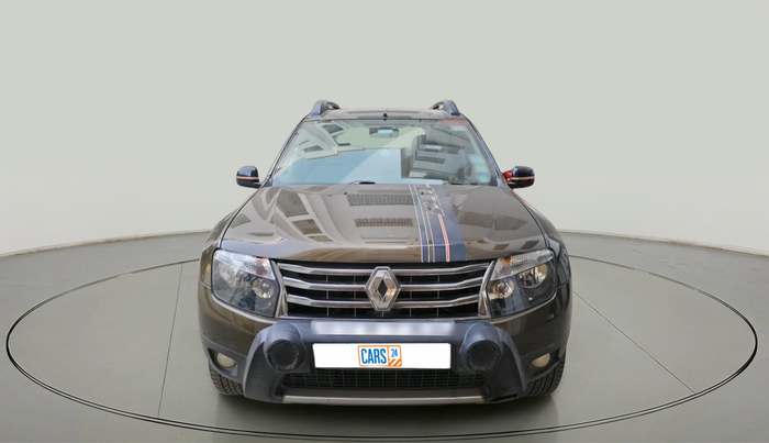 2015 Renault Duster 85 PS RXL DIESEL, Diesel, Manual, 53,202 km, exterior