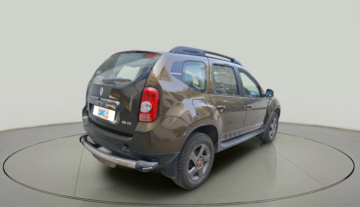 2015 Renault Duster 85 PS RXL DIESEL, Diesel, Manual, 53,202 km, exterior