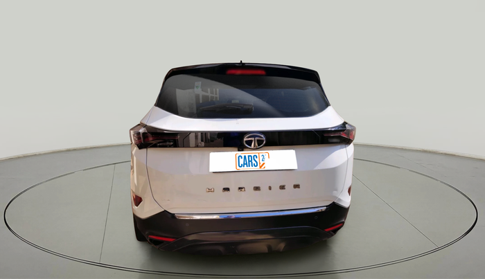 2022 Tata Harrier XZA PLUS 2.0L, Diesel, Automatic, 81,072 km, exterior