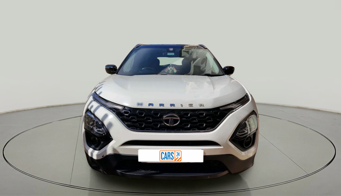 2022 Tata Harrier XZA PLUS 2.0L, Diesel, Automatic, 81,072 km, exterior