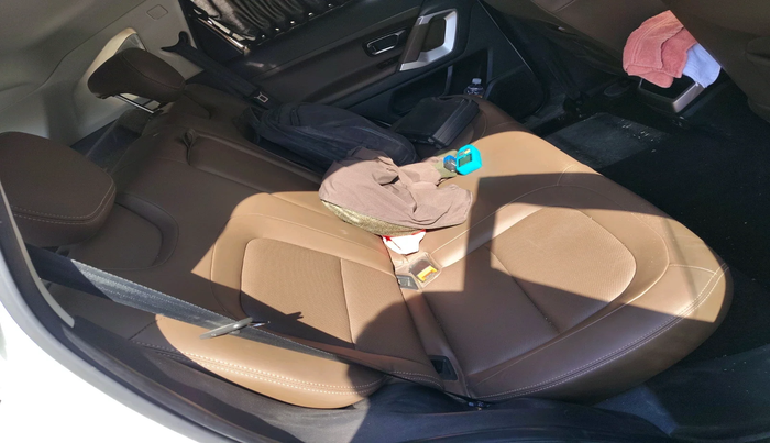 2022 Tata Harrier XZA PLUS 2.0L, Diesel, Automatic, 81,072 km, interior