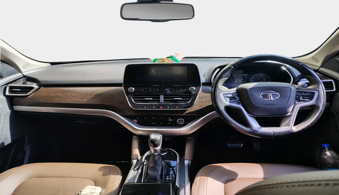 2022 Tata Harrier XZA PLUS 2.0L, Diesel, Automatic, 81,072 km, interior