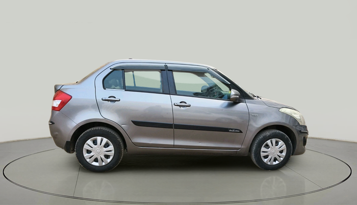 2013 Maruti Swift Dzire VXI, Petrol, Manual, 72,048 km, exterior
