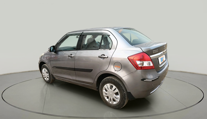 2013 Maruti Swift Dzire VXI, Petrol, Manual, 72,048 km, exterior