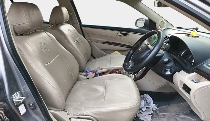 2013 Maruti Swift Dzire VXI, Petrol, Manual, 72,048 km, interior