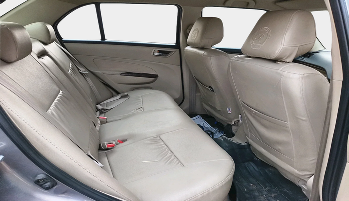 2013 Maruti Swift Dzire VXI, Petrol, Manual, 72,048 km, interior