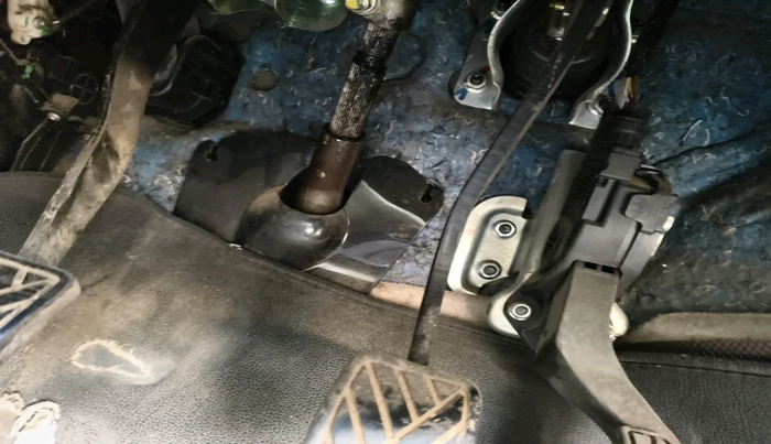 2013 Maruti Swift Dzire VXI, Petrol, Manual, 72,048 km, interior