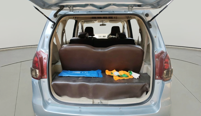 2015 Maruti Ertiga VXI CNG, Petrol, Manual, 38,518 km, exterior