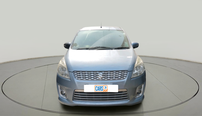 2015 Maruti Ertiga VXI CNG, Petrol, Manual, 38,518 km, exterior