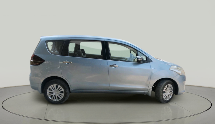 2015 Maruti Ertiga VXI CNG, Petrol, Manual, 38,518 km, exterior