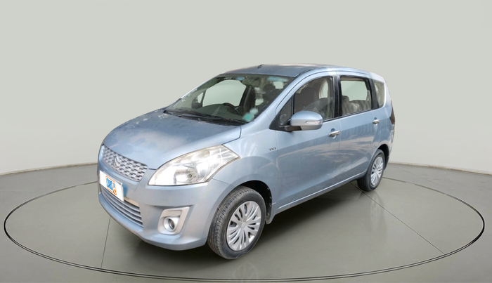 2015 Maruti Ertiga VXI CNG, Petrol, Manual, 38,518 km, exterior