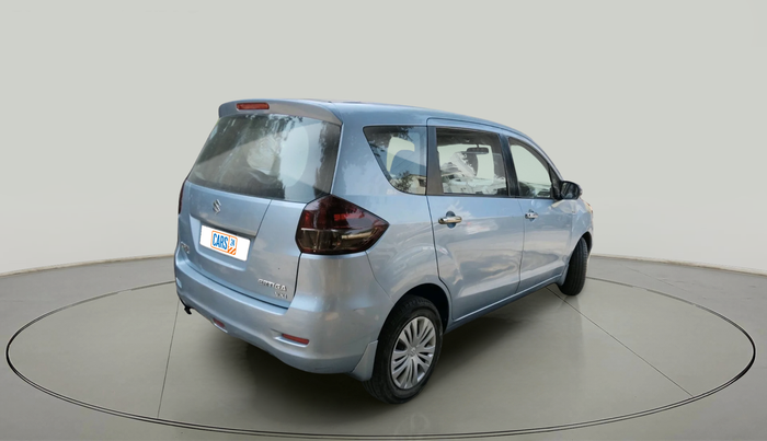 2015 Maruti Ertiga VXI CNG, Petrol, Manual, 38,518 km, exterior