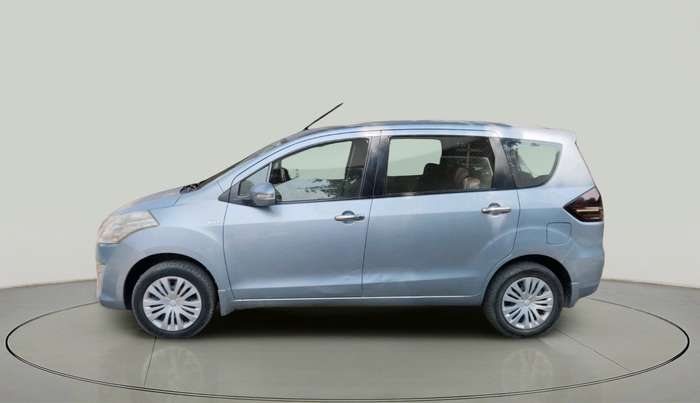 2015 Maruti Ertiga VXI CNG, Petrol, Manual, 38,518 km, exterior