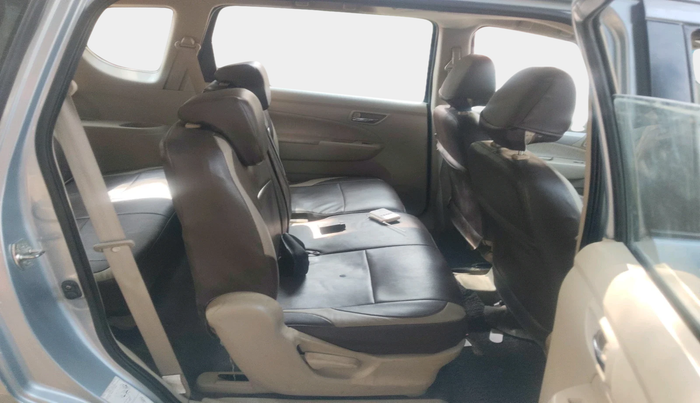 2015 Maruti Ertiga VXI CNG, Petrol, Manual, 38,518 km, interior