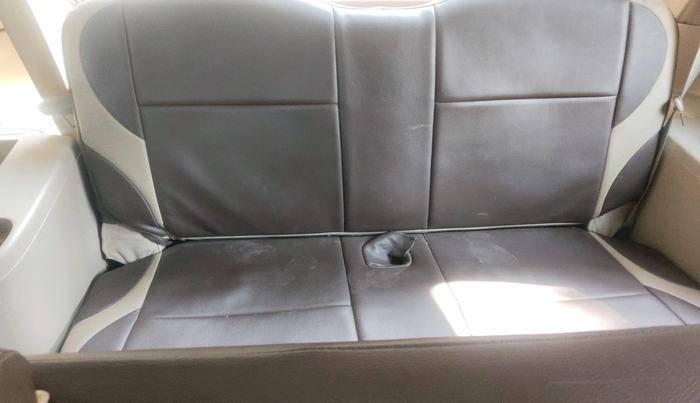 2015 Maruti Ertiga VXI CNG, Petrol, Manual, 38,518 km, interior