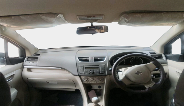 2015 Maruti Ertiga VXI CNG, Petrol, Manual, 38,518 km, interior
